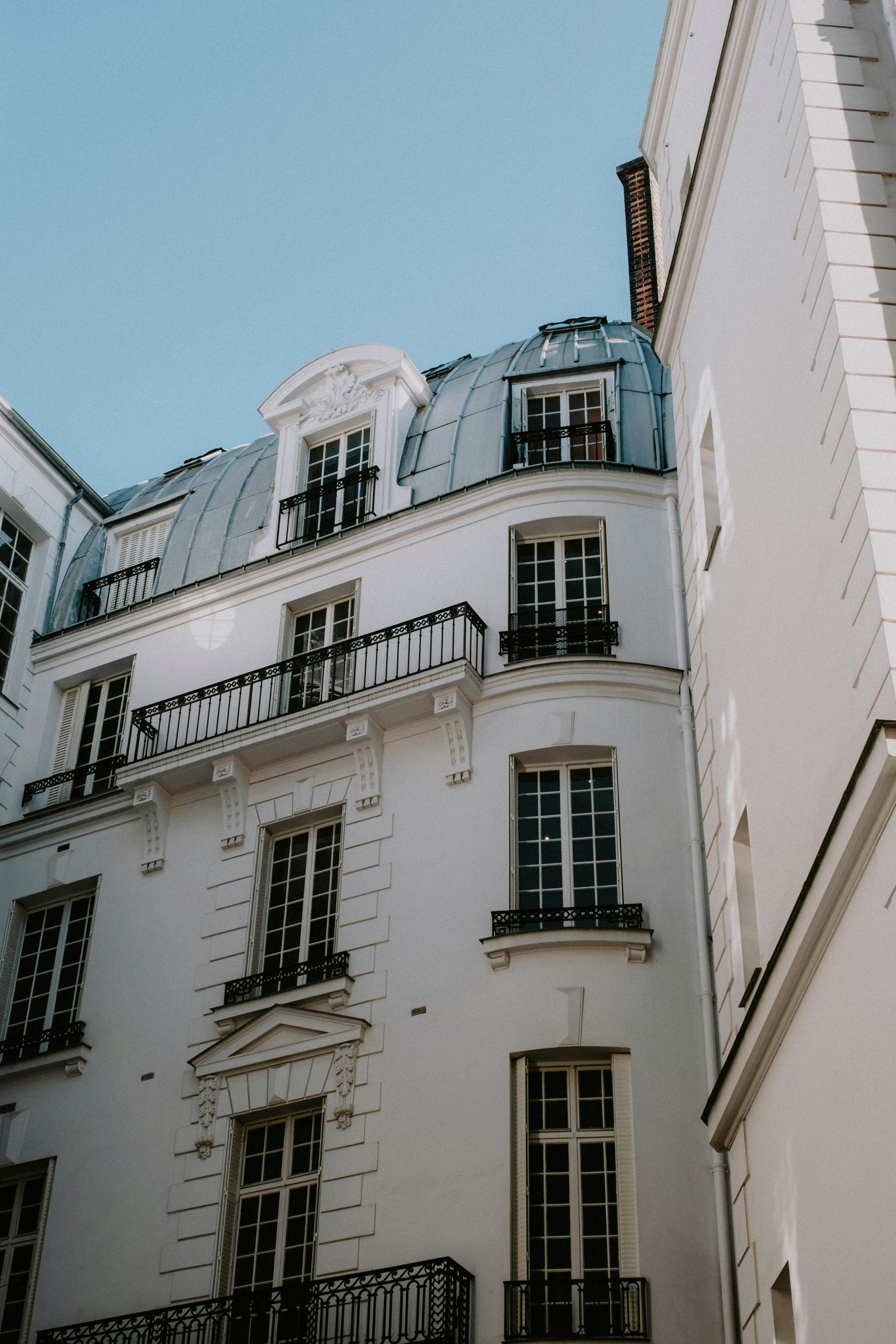 Cheminée et conduit de fumée