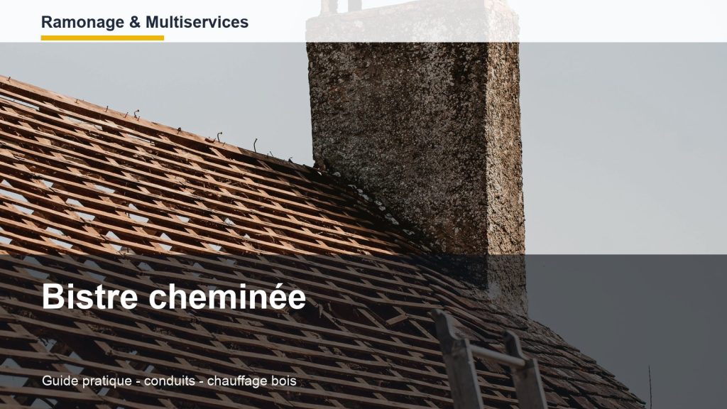 Bistre cheminée
