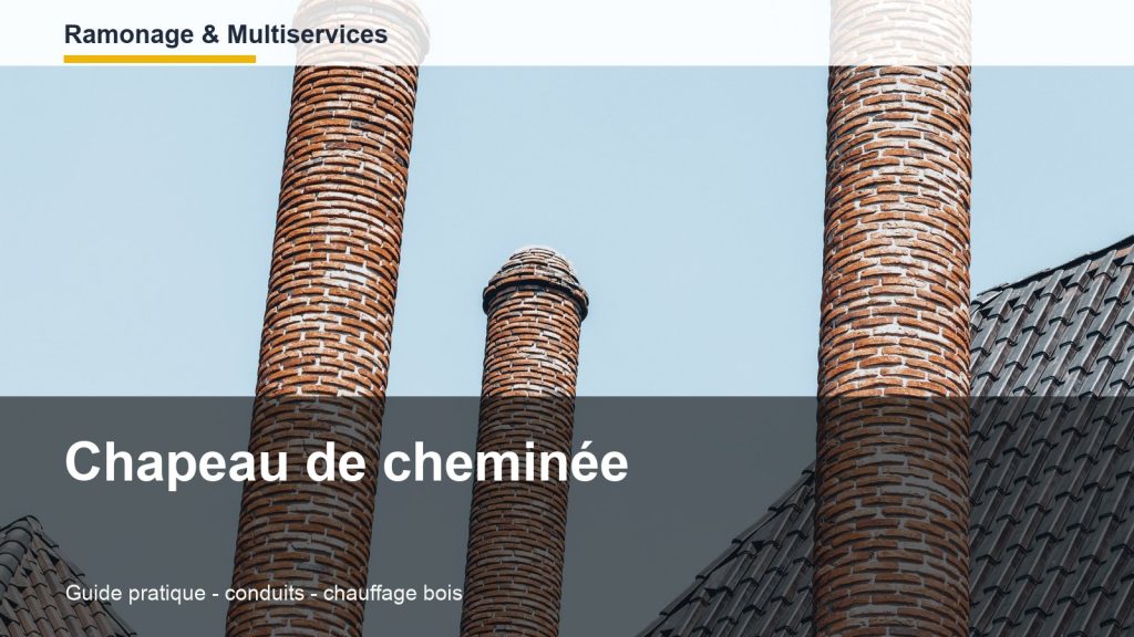 Chapeau de cheminée