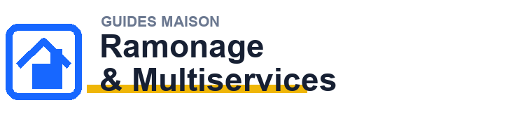 Logo Ramonage & Multiservices