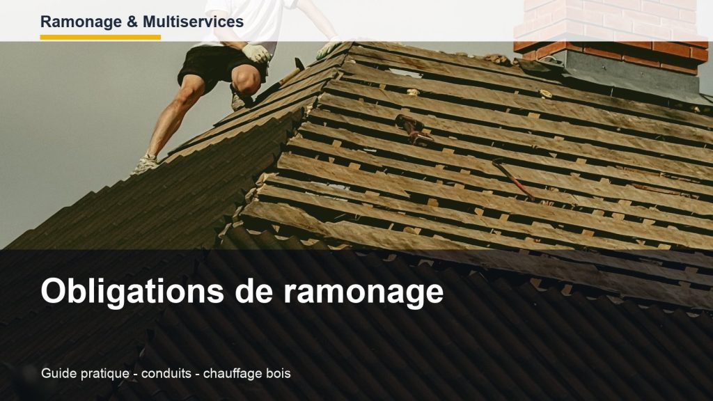 Obligations de ramonage