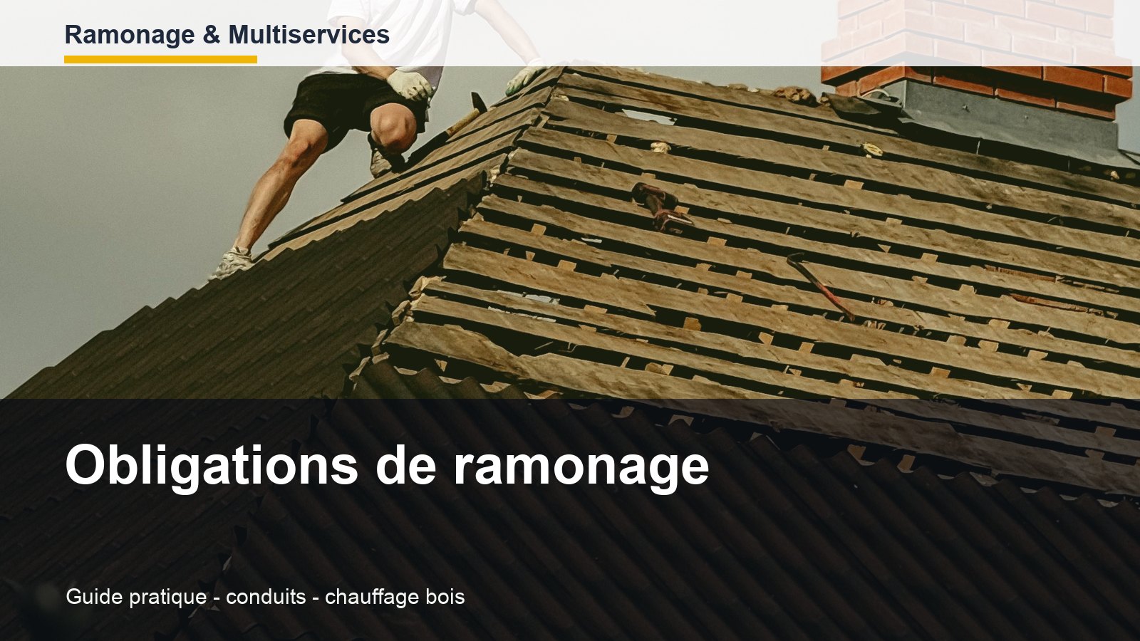 Obligations de ramonage