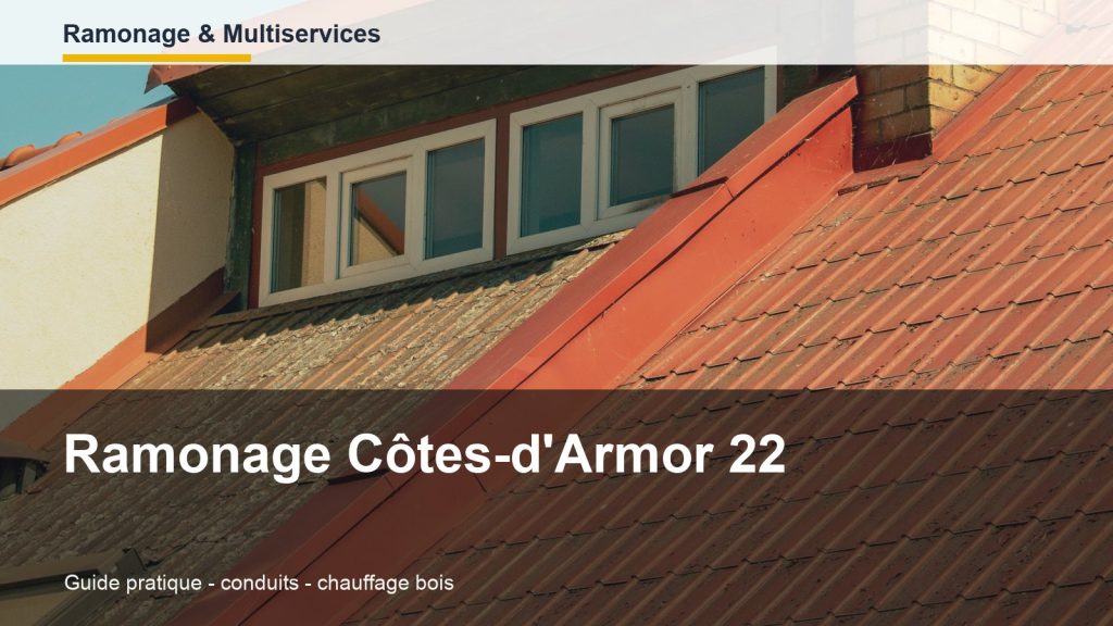 Ramonage Côtes-d'Armor 22