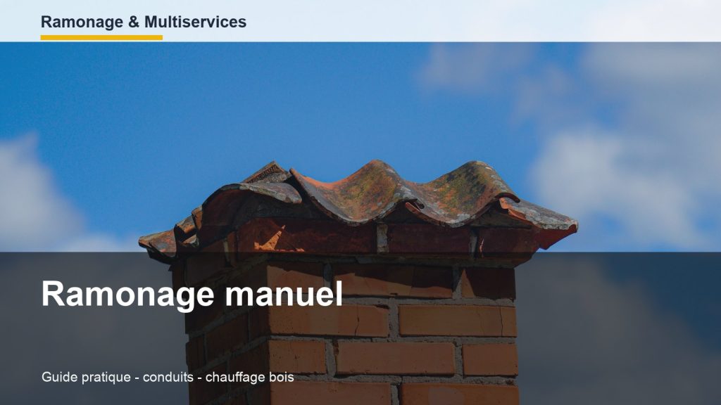 Ramonage manuel