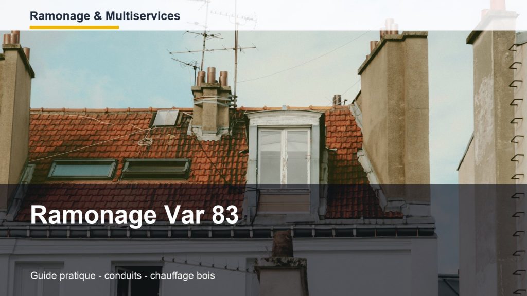 Ramonage Var 83