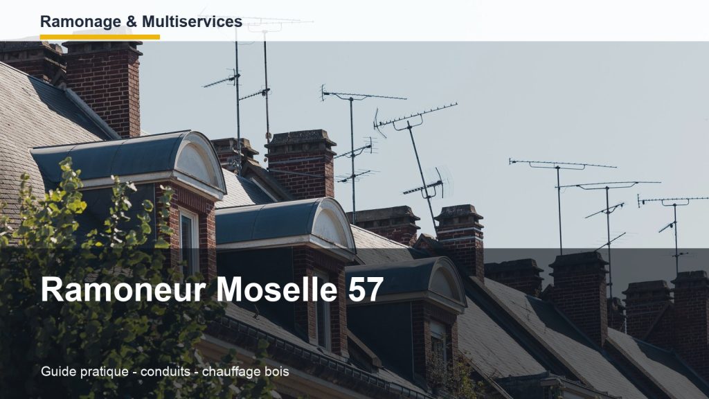 Ramoneur Moselle 57