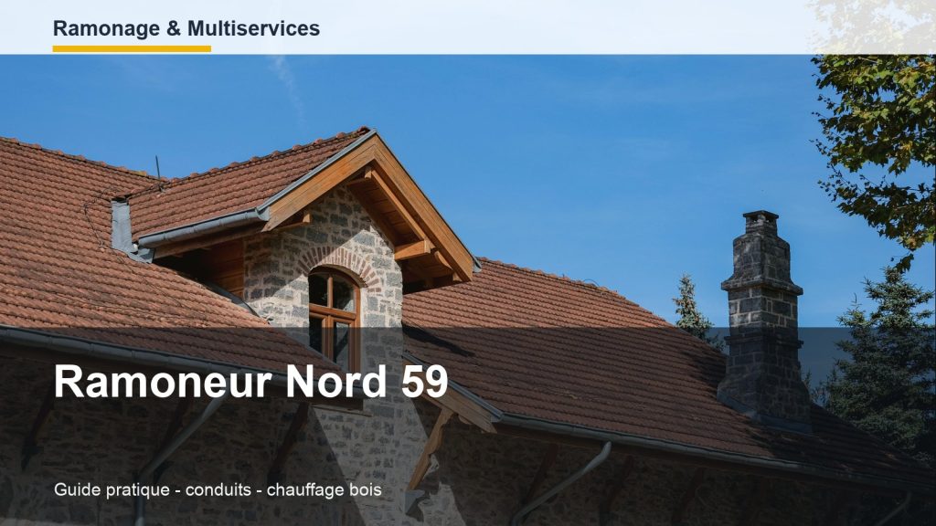 Ramoneur Nord 59